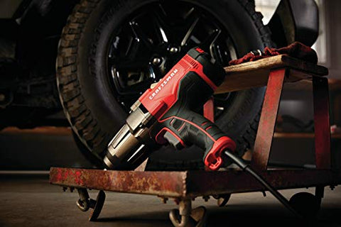 CRAFTSMAN CMEF901 in car repair work sequence