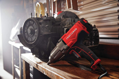Rugged build quality of CMEF901 for tough tasks