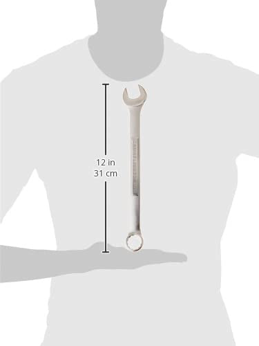 CRAFTSMAN meets ASME standards with corrosion-resistant chrome finish.