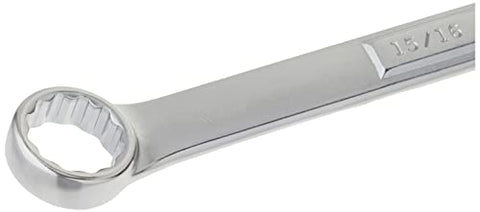 CRAFTSMAN wrench features large markings for fast size identification.