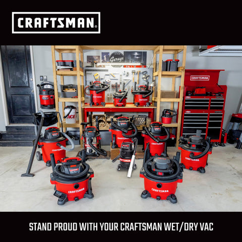 Craftsman compatibility 2-1/2in vacs demonstrates broad hose compatibility.