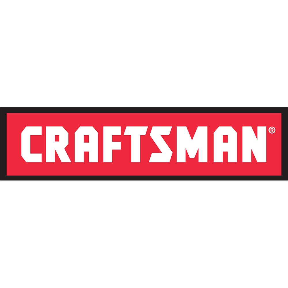 Craftsman D27253 regulator side angle illustrating durable build and easy installation