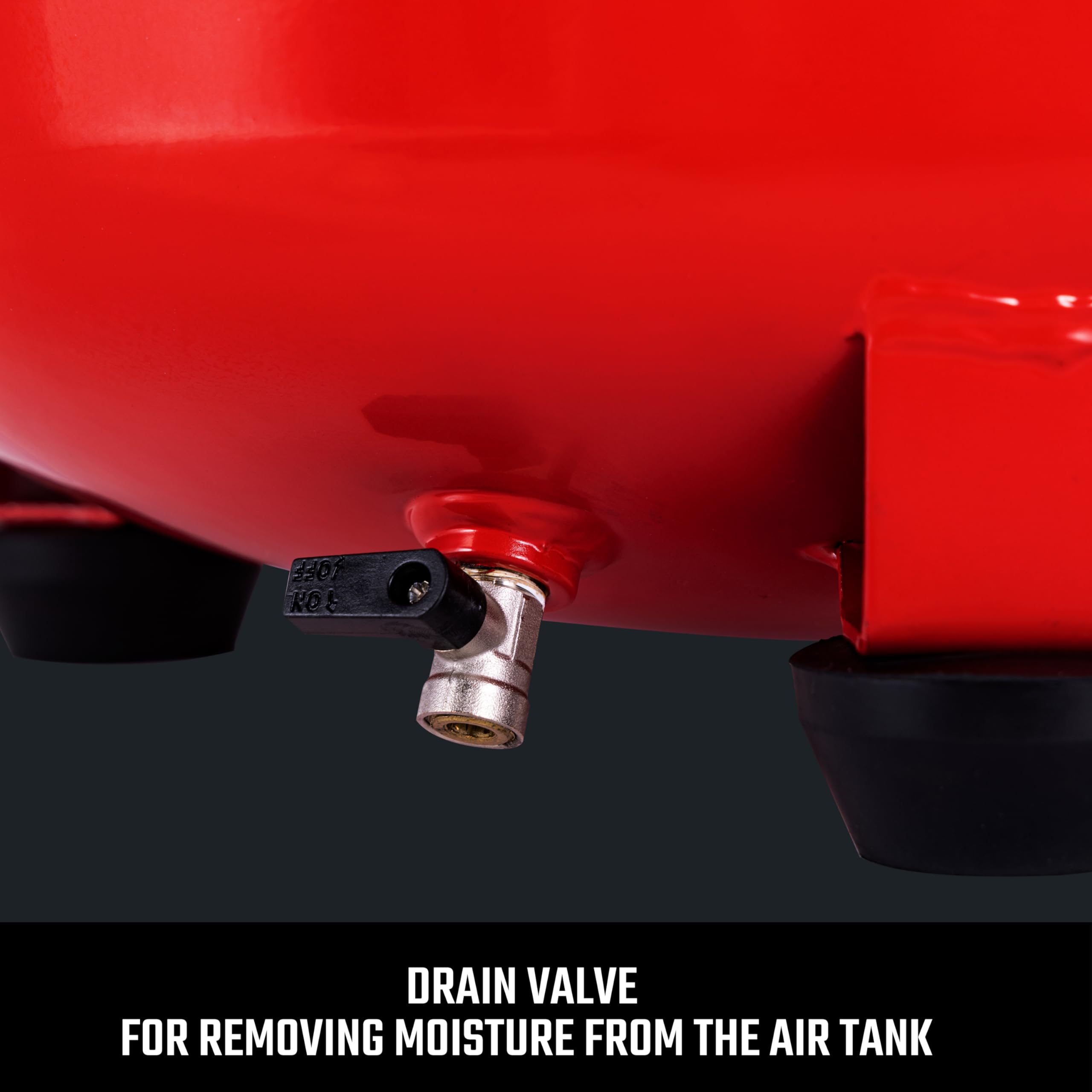 Craftsman dual quick couplers enable two tool operation without swapping hoses