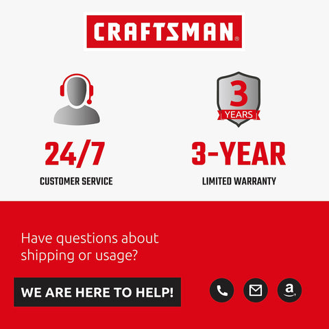 Craftsman durable outdoor reel housing ready for weather