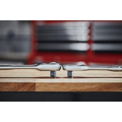 CRAFTSMAN ergonomic handle provides comfortable grip during use