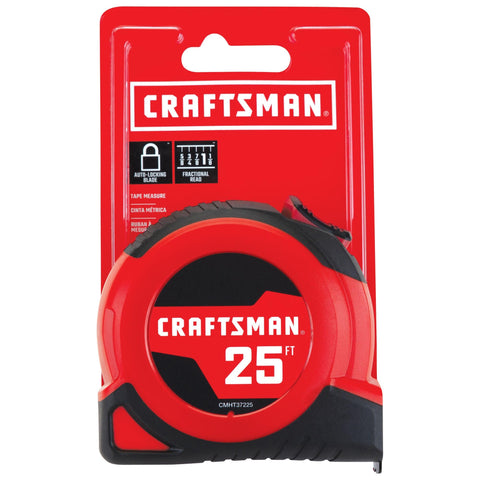 Craftsman durable case protects the blade during daily workshop use.