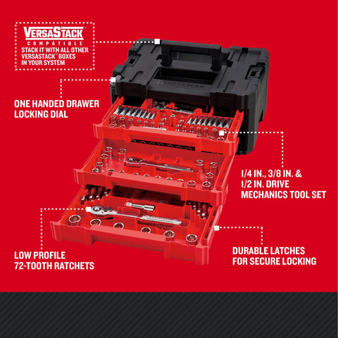 CRAFTSMAN hex keys 44-piece for versatile fastener access