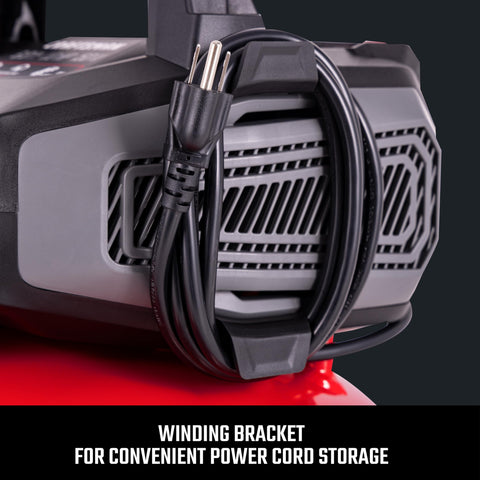 Craftsman oil-free pump reduces maintenance during regular shop tasks