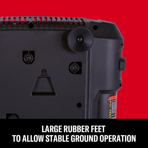 CRAFTSMAN Pneumatic power for brad/stapler and finishing tools.