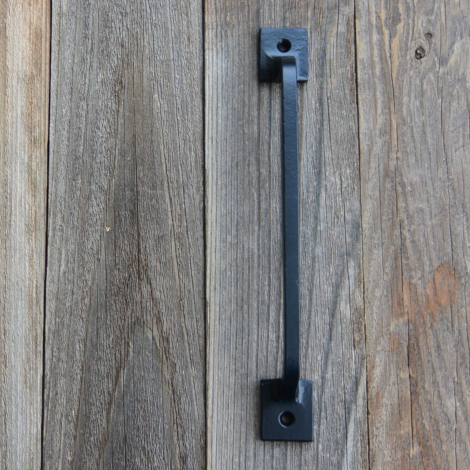 Craftsman Road close-up on wood surface, shows 5/16-inch thickness and robust grip.