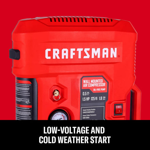 Craftsman safety nozzle ensuring safer air tool operation in busy spaces