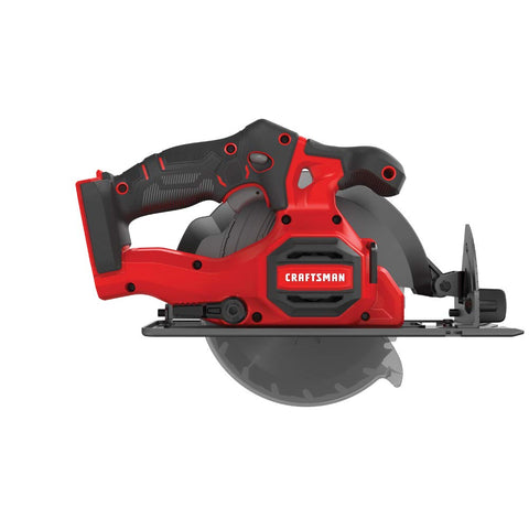 CRAFTSMAN V20 bare tool focuses on portability and system compatibility