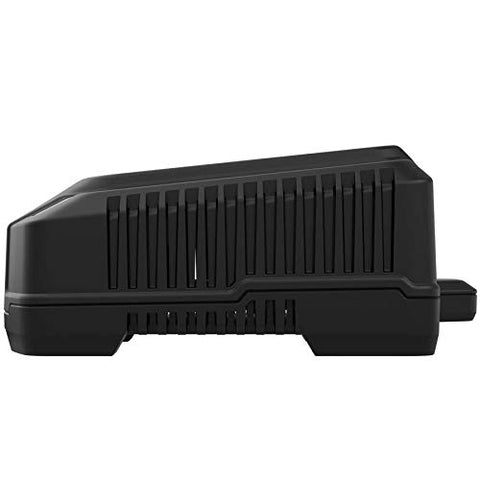 CRAFTSMAN V20 charger charging a 2.0Ah battery in about an hour