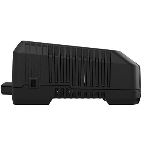 CRAFTSMAN V20 charger demonstrates overload protection preserving battery life