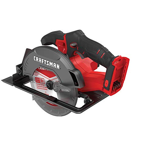 CRAFTSMAN V20 battery and charger sold separately for modular upgrades