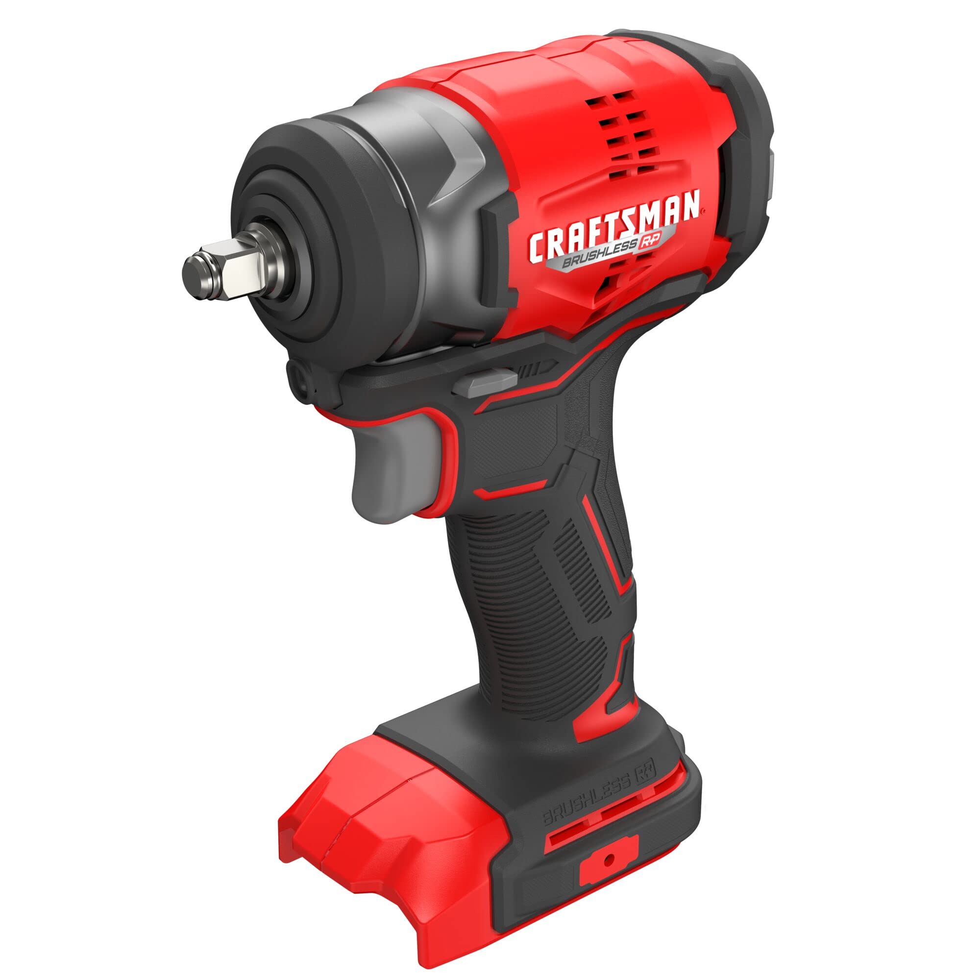 CRAFTSMAN V20 RP cordless impact wrench suitable for general construction tasks