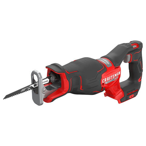 Compact cordless design of CRAFTSMAN V20 RP fits tight job sites