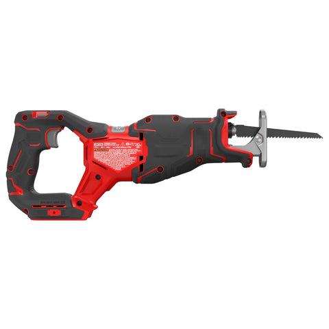 Ergonomic grip on CRAFTSMAN V20 RP reduces fatigue during extended cuts