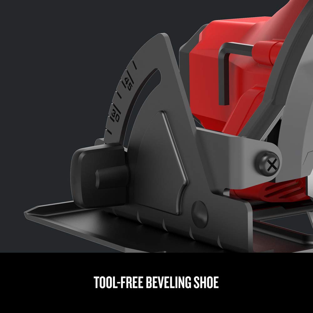CRAFTSMAN V20 bevel range up to 50 degrees for versatile angles