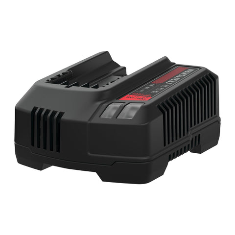 V20 cordless tools in use powered by CRAFTSMAN batteries.