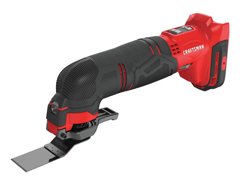 CRAFTSMAN V20 VersaTrack compatibility for organized workspace integration