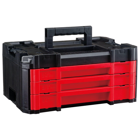 CRAFTSMAN Versastack toolbox compatibility for modular storage expansion