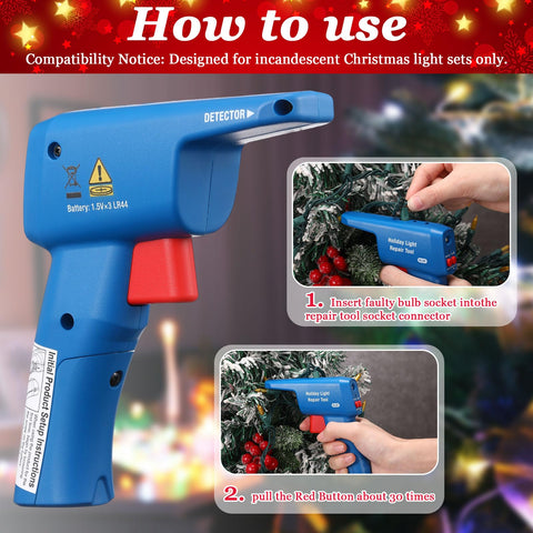 CraftyDream mini screwdriver included for easy repairs.