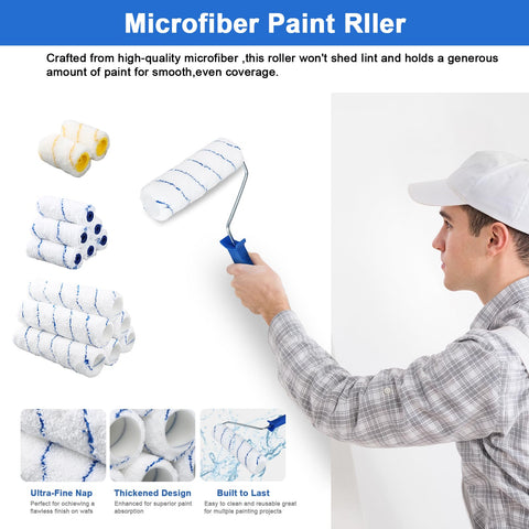 CraftZone disposable rainsuit keeps you clean during messy projects.