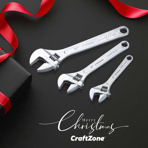 CRAFTZONE laser-etched markings aid fast and precise adjustments