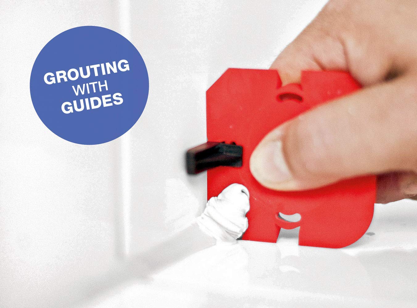 Cramer guide to bridge intersections for precise grouting