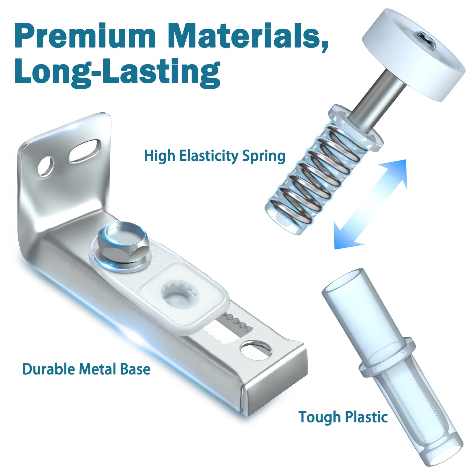 CRANACH bracket set supports long-lasting bi-fold doors