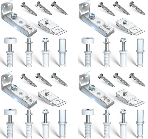 CRANACH bifold top pivot for smooth folding door operation