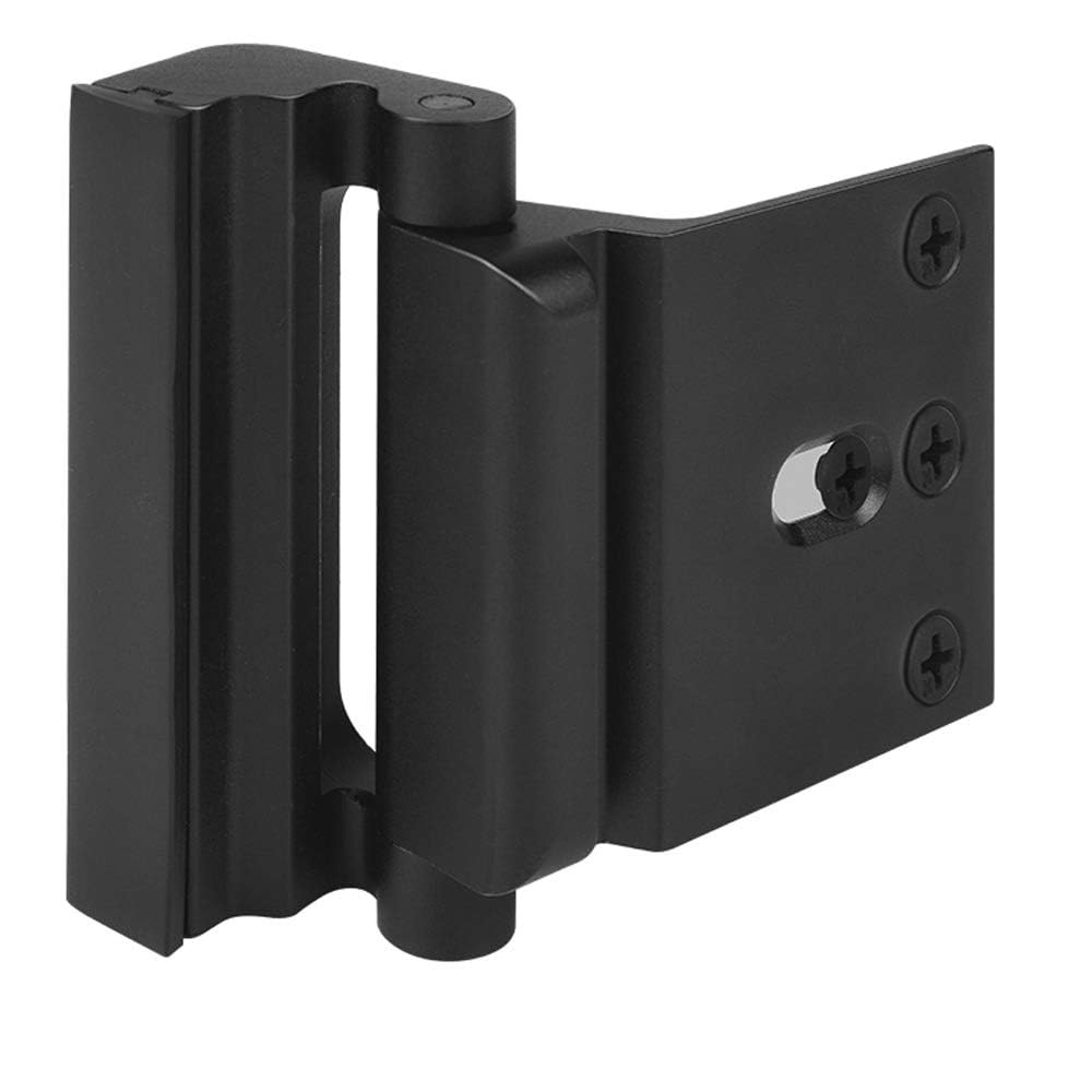 CRANACH front-door reinforcement lock provides rugged security for the home
