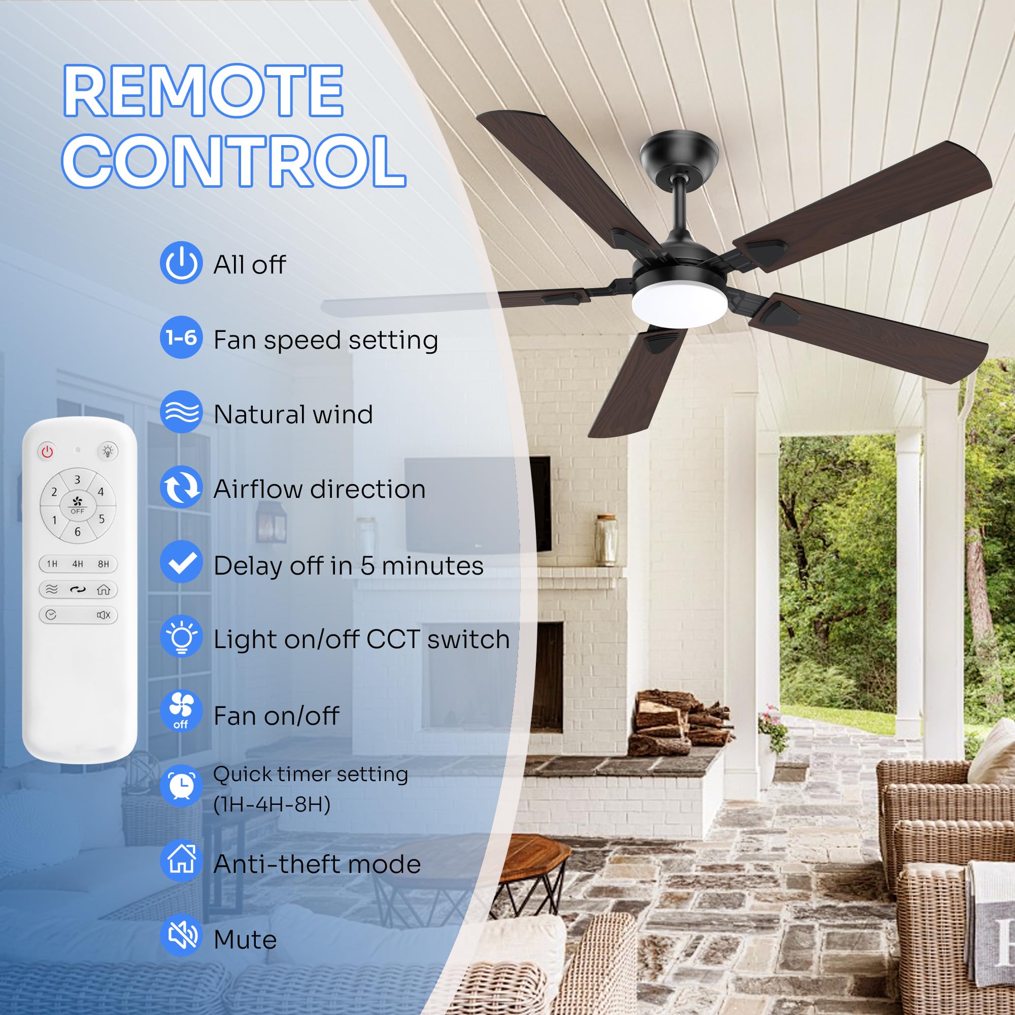 Crazypai copper DC motor operates quietly with energy efficiency