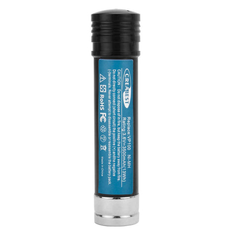 CREABEST 2-pack battery kit designed for Versapak use cases.