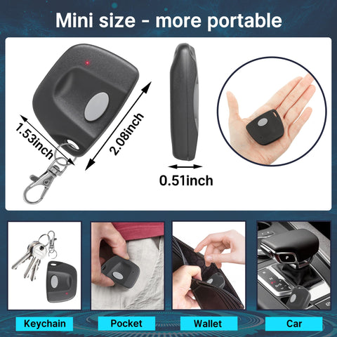 CreaCity 2 ABS casing demonstrates rugged durability