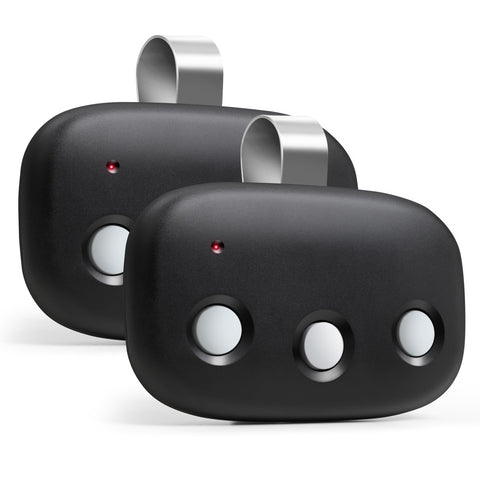 CreaCity 2-for-MCT-3 remote packaging front view for easy garage access