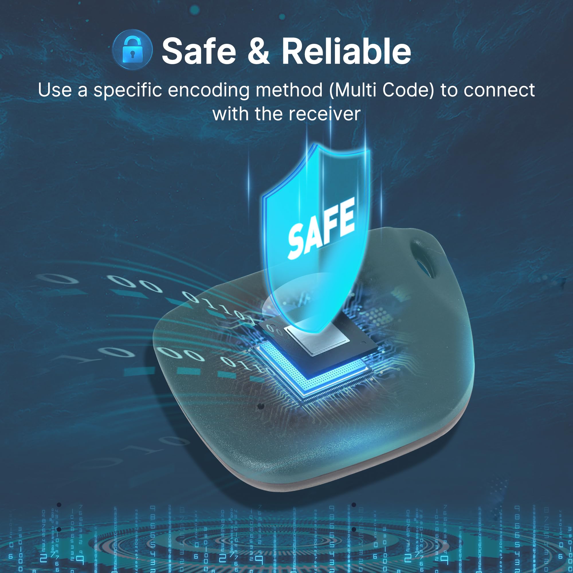 CreaCity 2 one button design simplifies operation