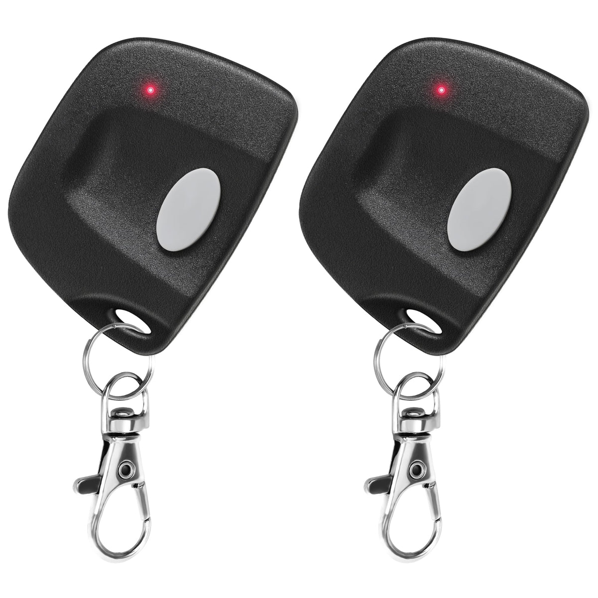 CreaCity 2 remote on a keychain for quick access