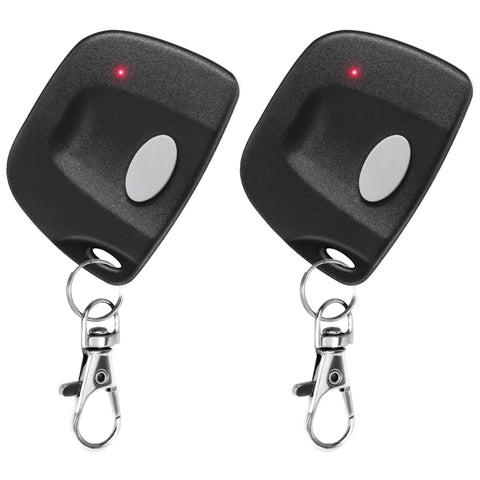 CreaCity 2 remote on a keychain for quick access