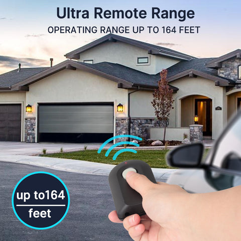CreaCity ACSCTG Type 1 remote for robust compatibility