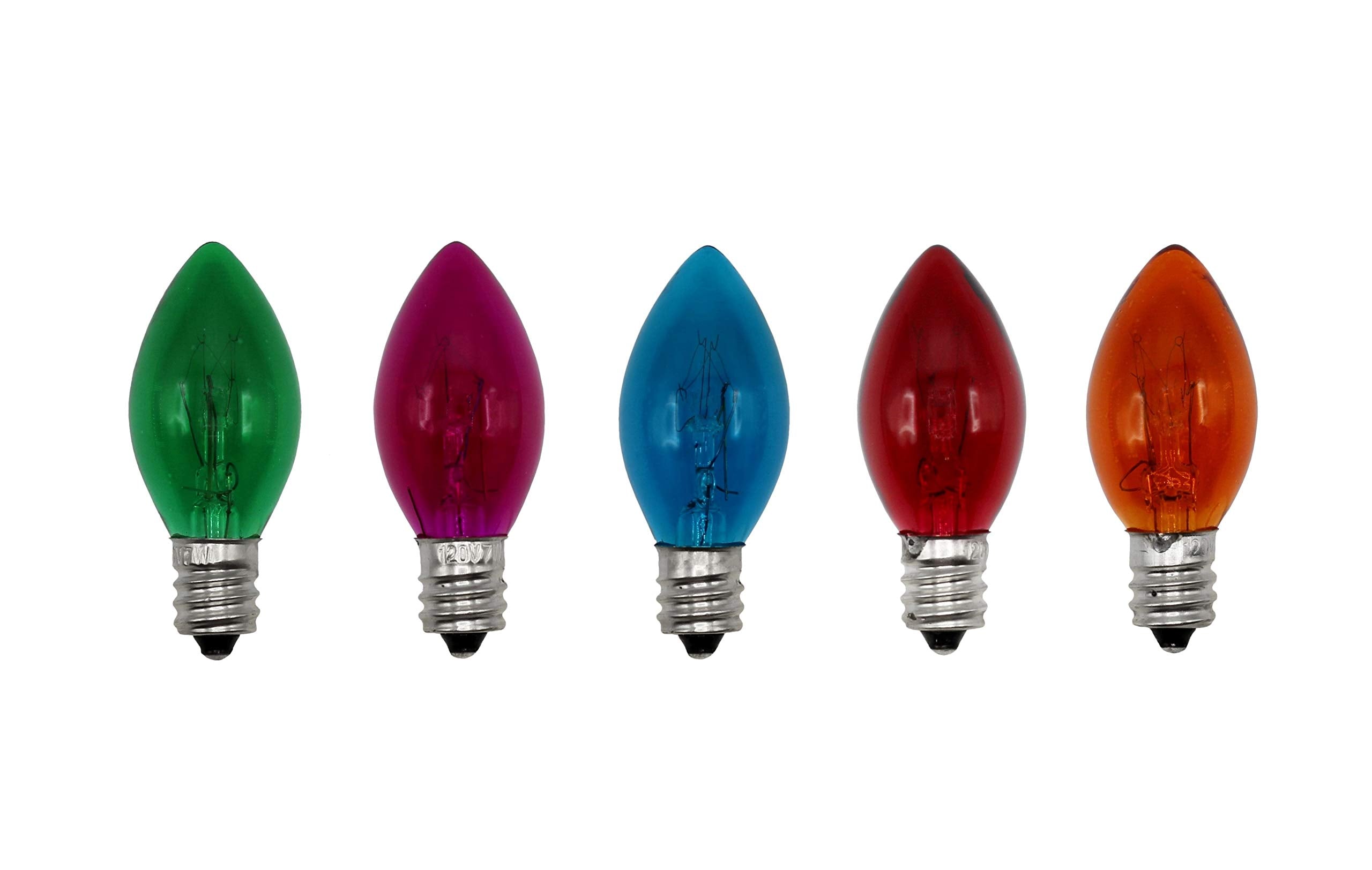 Creative Hobbies built-in blinking mechanism creates lively effects.