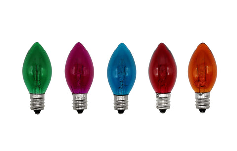 Creative Hobbies built-in blinking mechanism creates lively effects.