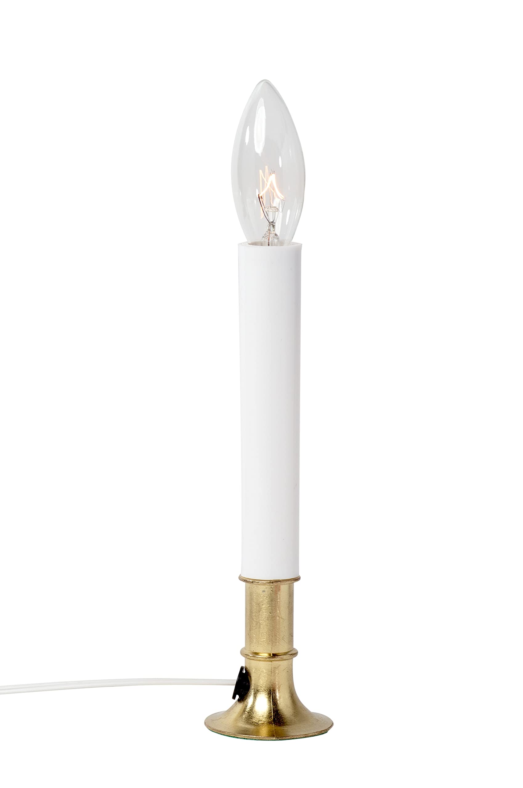 Creative Hobbies holiday décor window candles ideal for seasonal displays