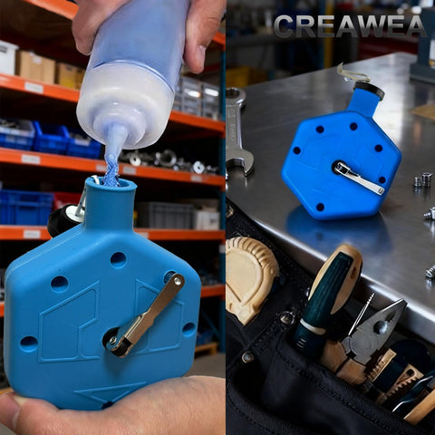 creawea versatile tool for wood drywall concrete and more on site