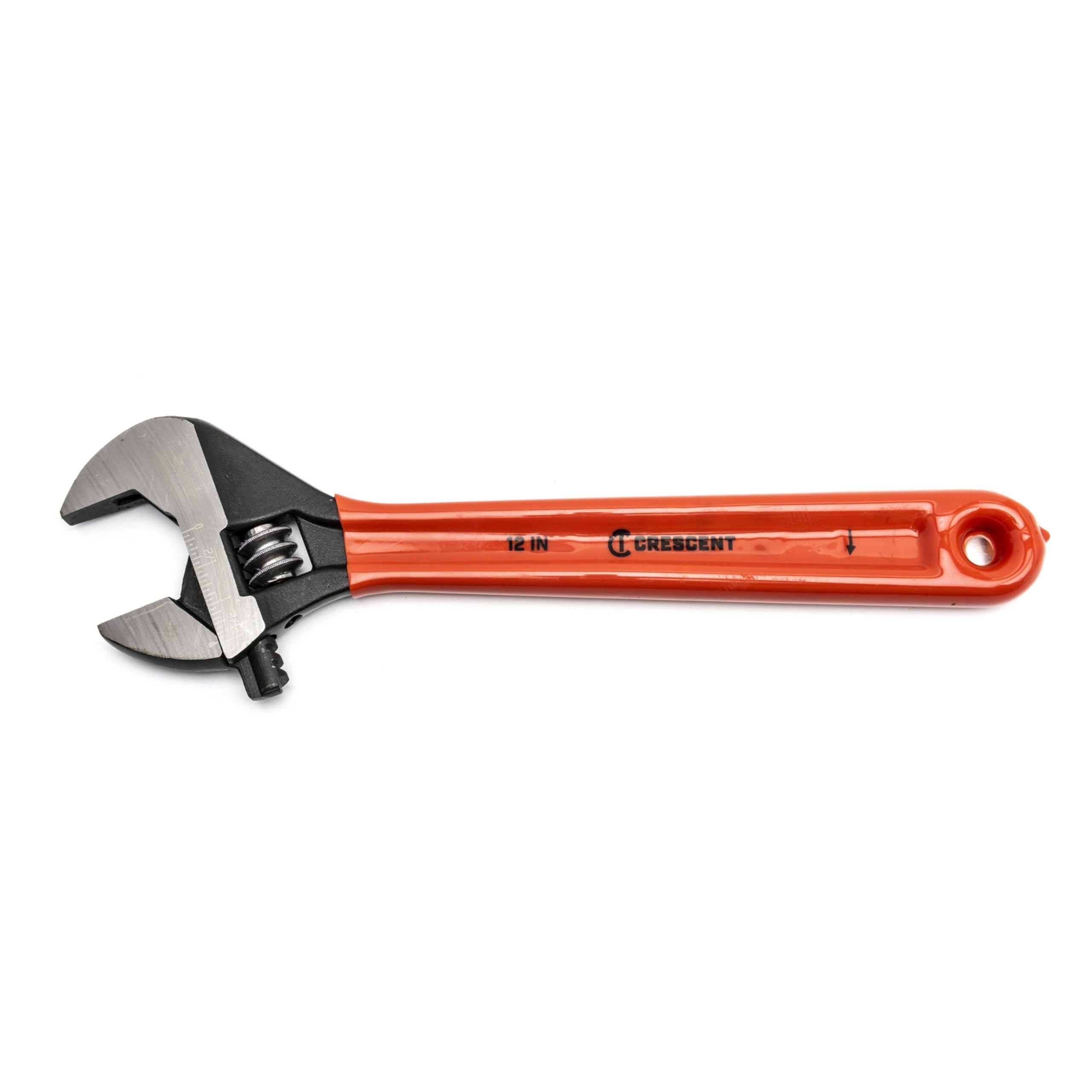 Crescent 12 inch cushion grip wrench handle for comfortable control