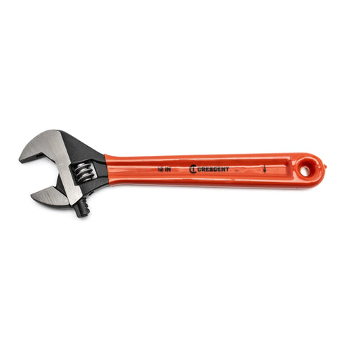 Crescent 12 inch cushion grip wrench handle for comfortable control