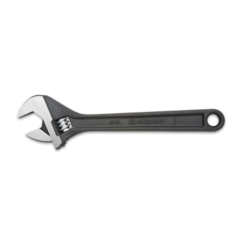 Crescent 12-inch adjustable wrench boxed for durability and storage