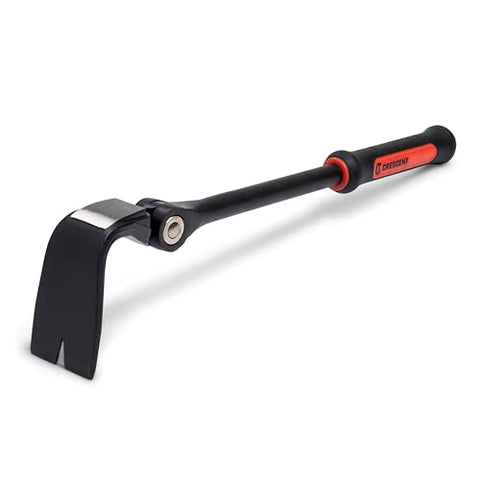 Crescent DB18X-06 raised striking surface for hammer-assisted work.