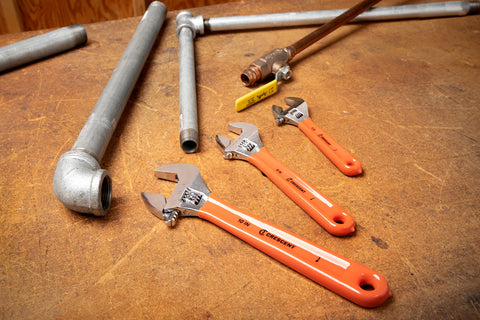 Crescent durable construction supports heavy-duty wrench tasks with long-lasting performance.